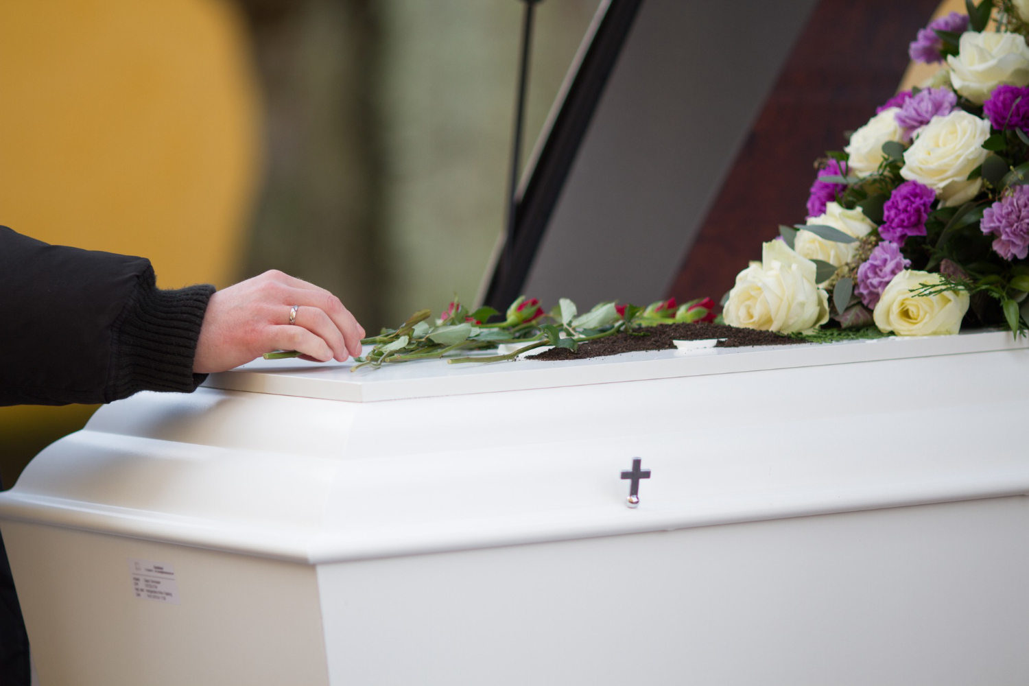 coffin